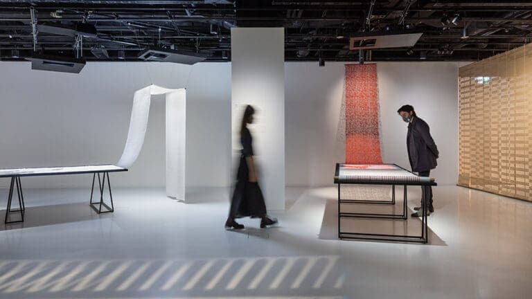 Sudō Reiko: Reinventing Japan's textile traditions – Japan House