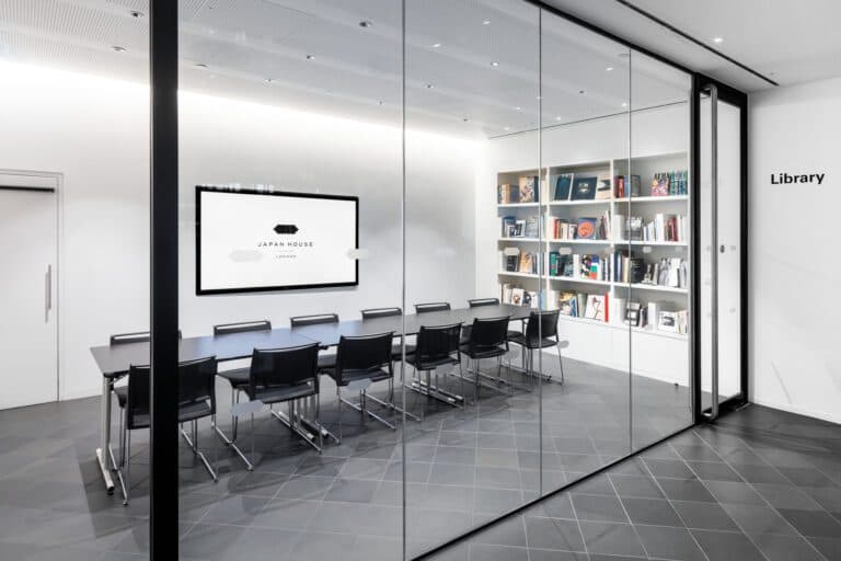 The Library – Japan House London