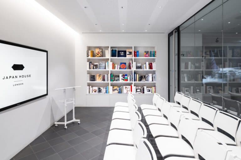 The Library – Japan House London