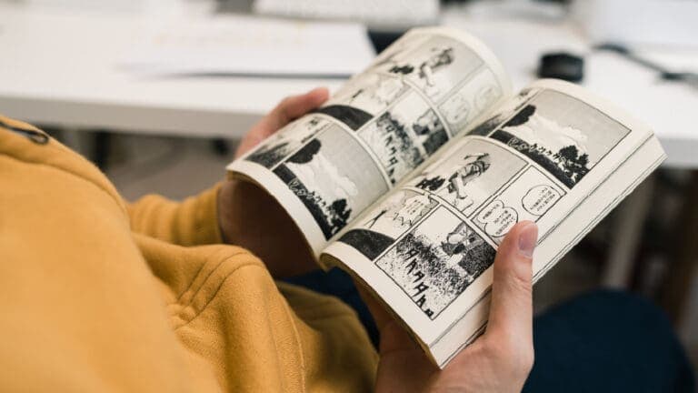 Manga in everyday life: how Japan became known as the country of manga – Japan House London